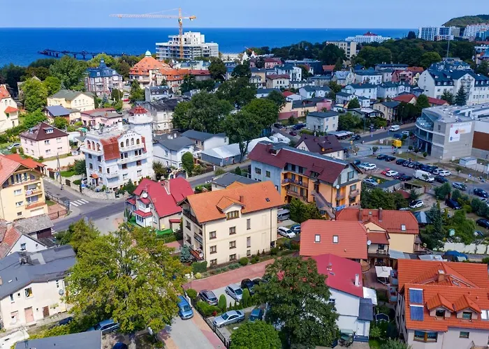 Willa DrakoPensjonat